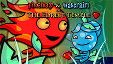  Огонь и Вода: Лесной храм