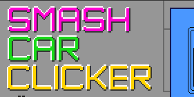 Smash Car Clicker  