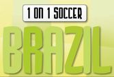 Бразильский футбол один на один…
