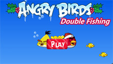 Angry Birds: Рыбалка