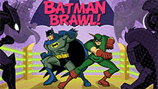 Бэтмен: Бокс без правил
