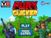Fury clicker: Кликер ярости