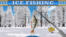  Зимняя рыбалка 