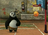 Баскетбол кунг-фу панда