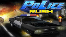 Police rush