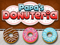 Папа Луи: пончики