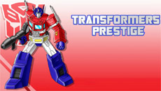 Transformers: Prestige